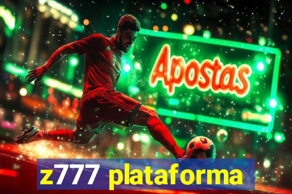 z777 plataforma